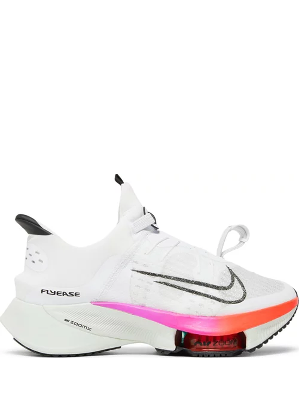 Nike Zoom Next Flyease White