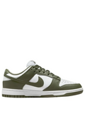 sb dunk low medium olive