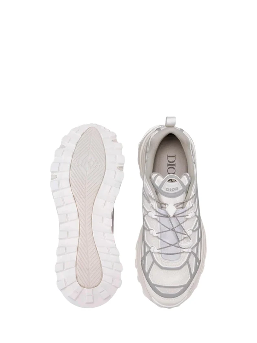 Diorr Christian B31 Runner White