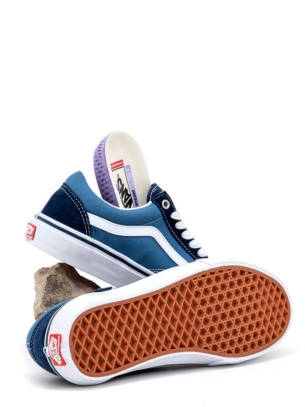 VANS OLD SKOOL BLUE