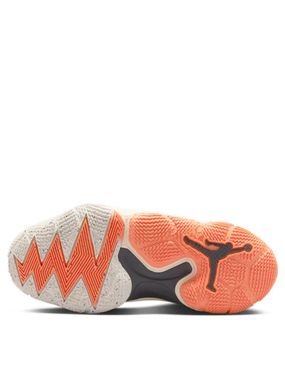 Nikee Air jordan why not 6 rattan black ivory