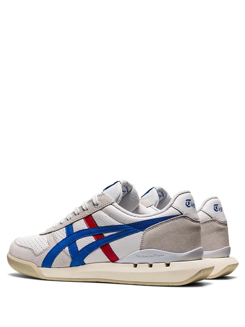 ASICS ULTIMATE 81 WHITE BLUE