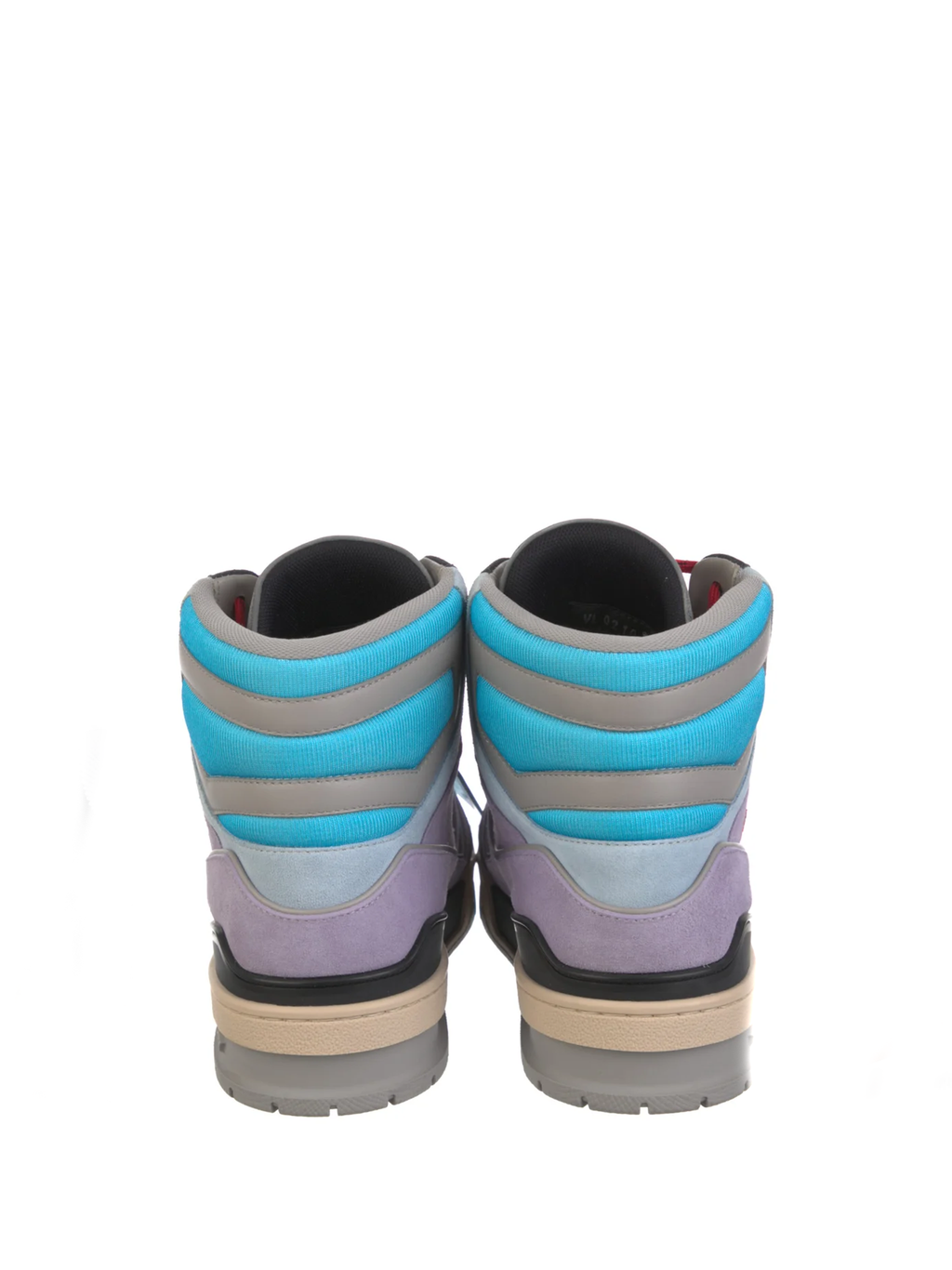 LOUIS VUITTON TRAINER LONG PURPLE
