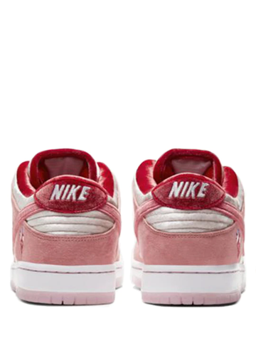 Nikee SB Dunk Low Pro QS Strangelove With OG Box for her