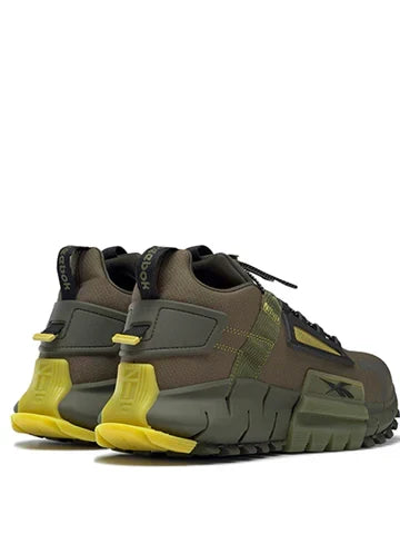 Reebok Zig Kinetica Edge Army Green