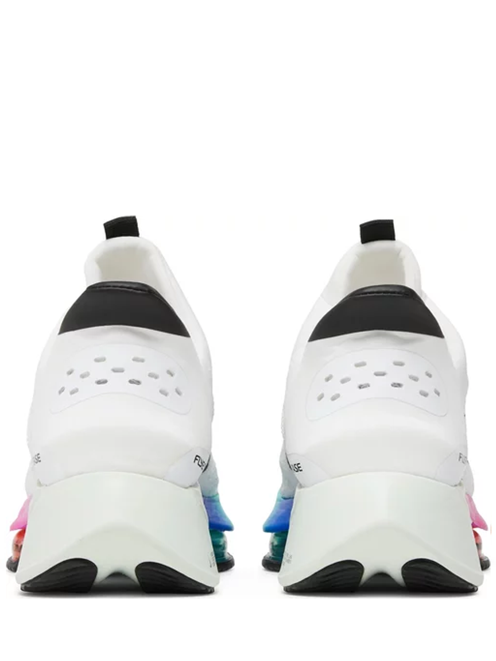 Nike Zoom Next Flyease White