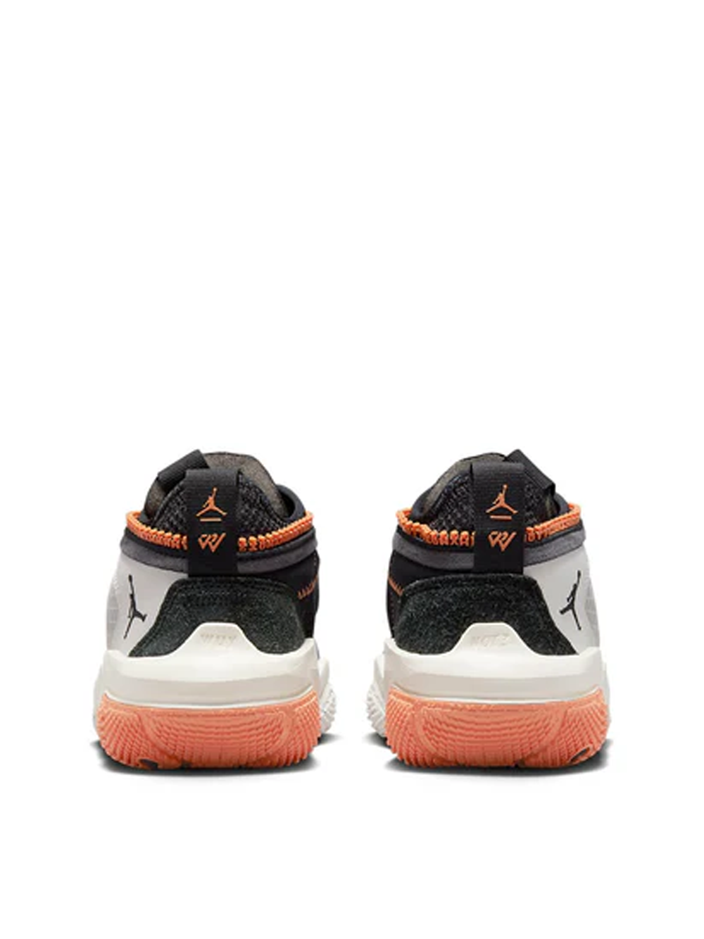 Nikee Air jordan why not 6 rattan black ivory