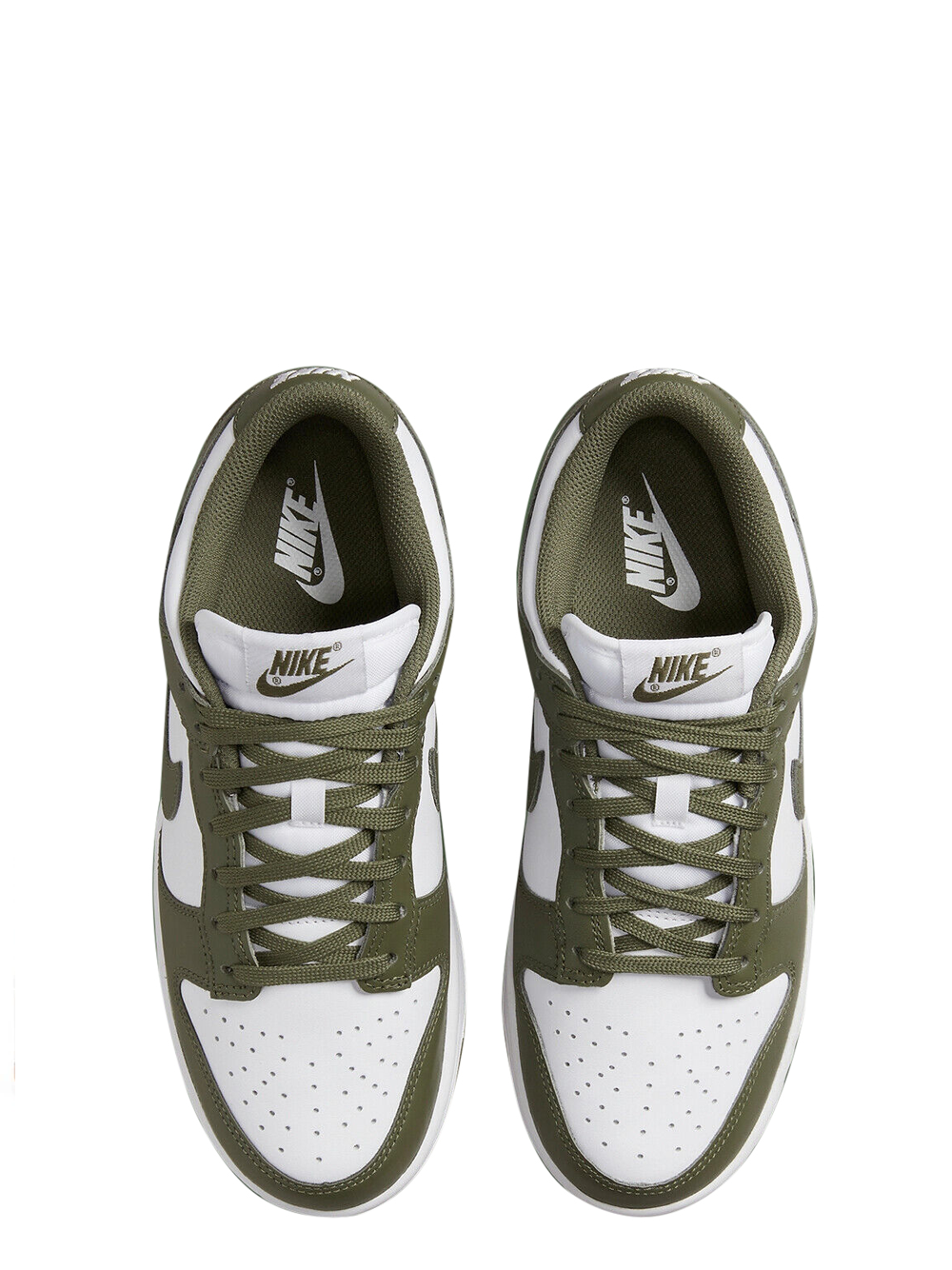 sb dunk low medium olive