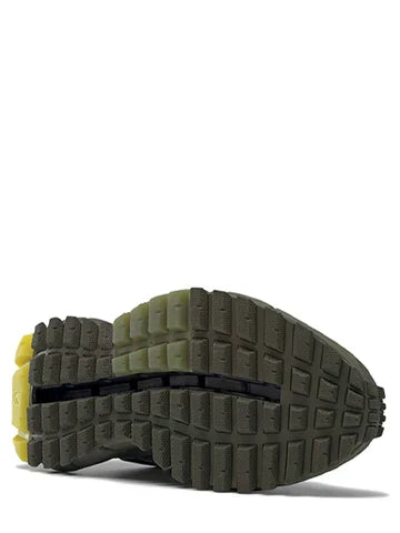 Reebok Zig Kinetica Edge Army Green