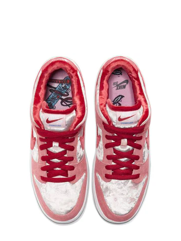 Nikee SB Dunk Low Pro QS Strangelove With OG Box for her