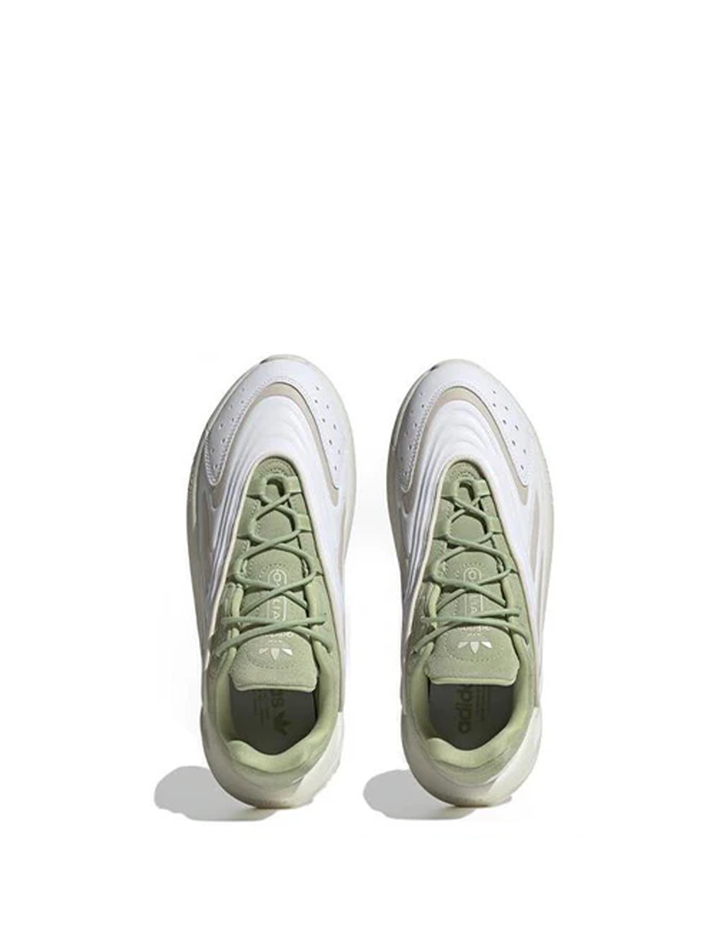 Adidass Ozelia WHITE GREEN