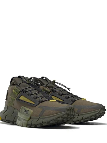 Reebok Zig Kinetica Edge Army Green