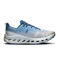 On Cloudsurfer Trail Waterproof Chambray Glacier 573