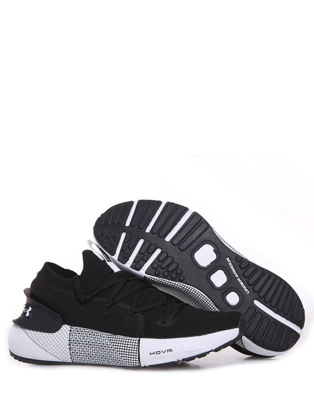 UNDER ARMOUR PHANTOM 3 BLACK WHITE