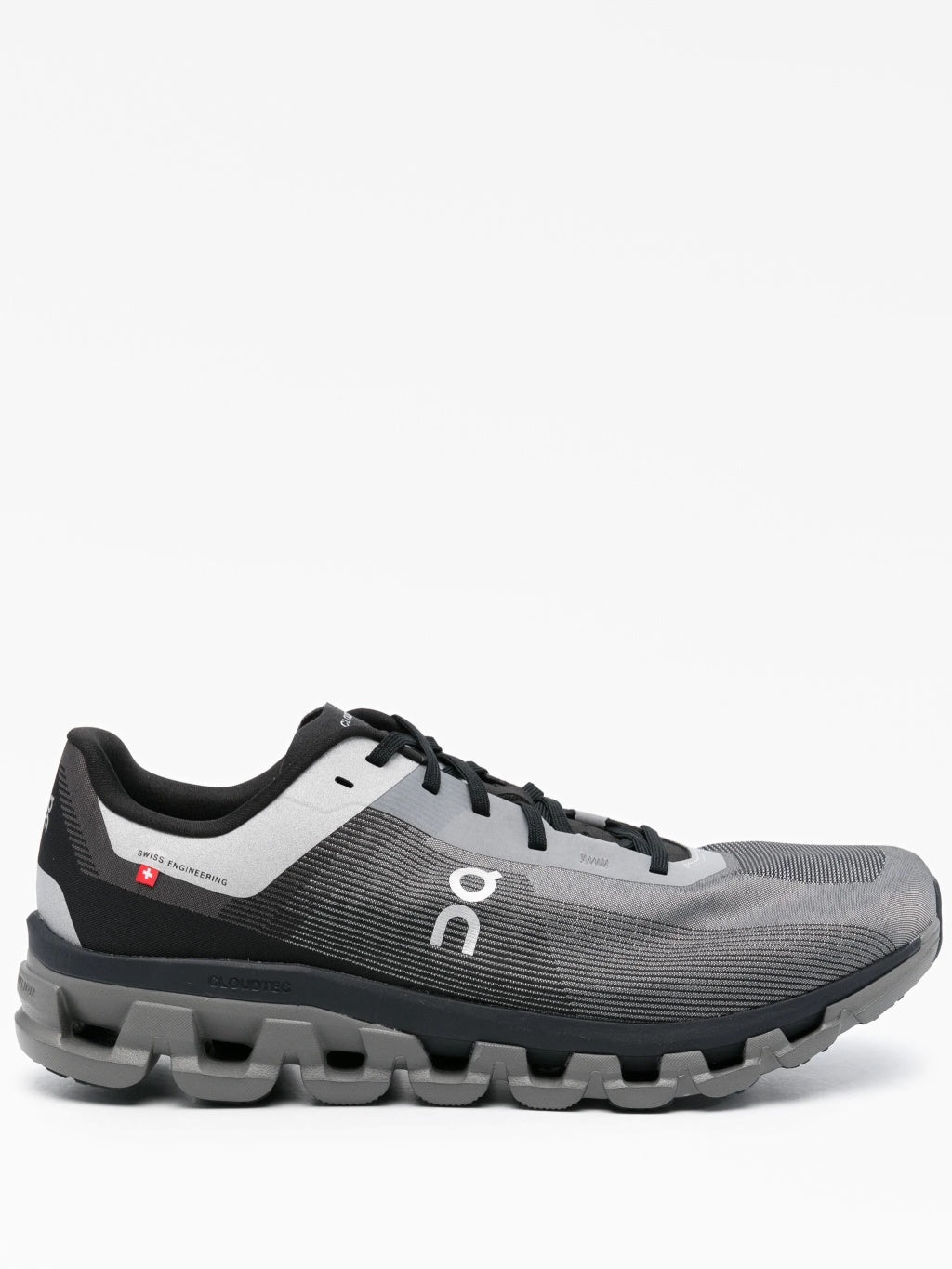 On Cloudflow 4 Pearl Black