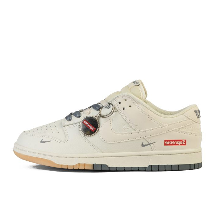 Supreme X Nikee Dunk Low Made By Ideas