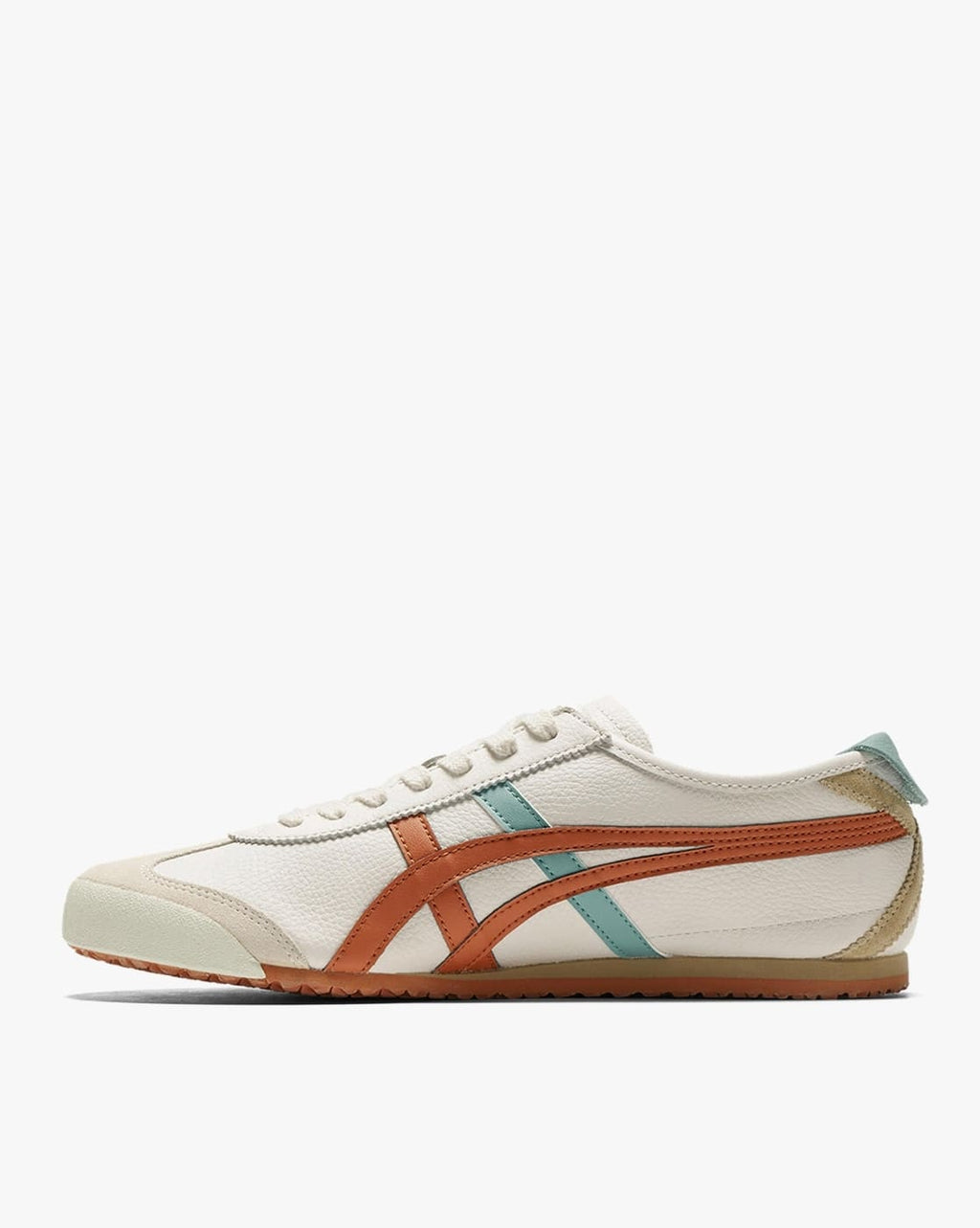 Onitsukaa Tiger Mexico 66 CREAM PIQUANT ORANGE