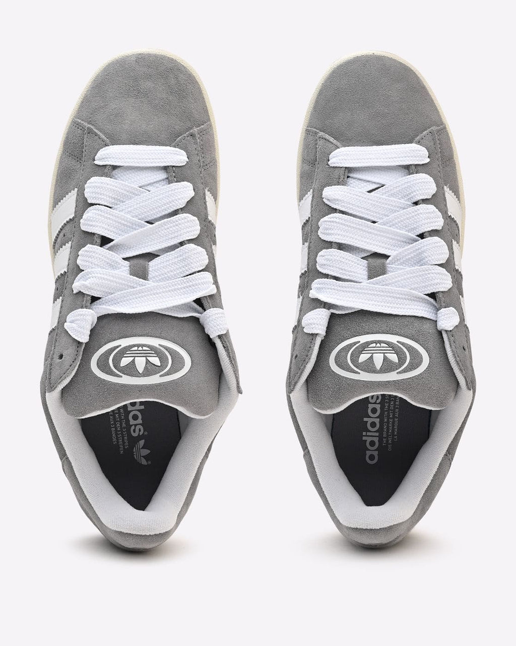 AdidaSs Originals Campus Grey White