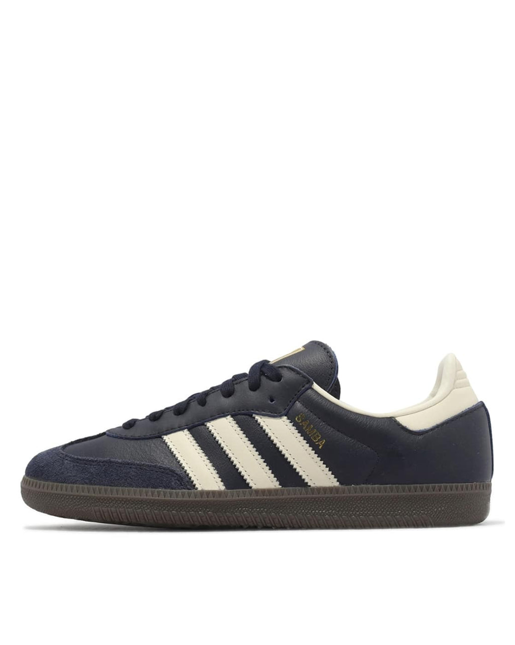 adidass samba og night navy fix