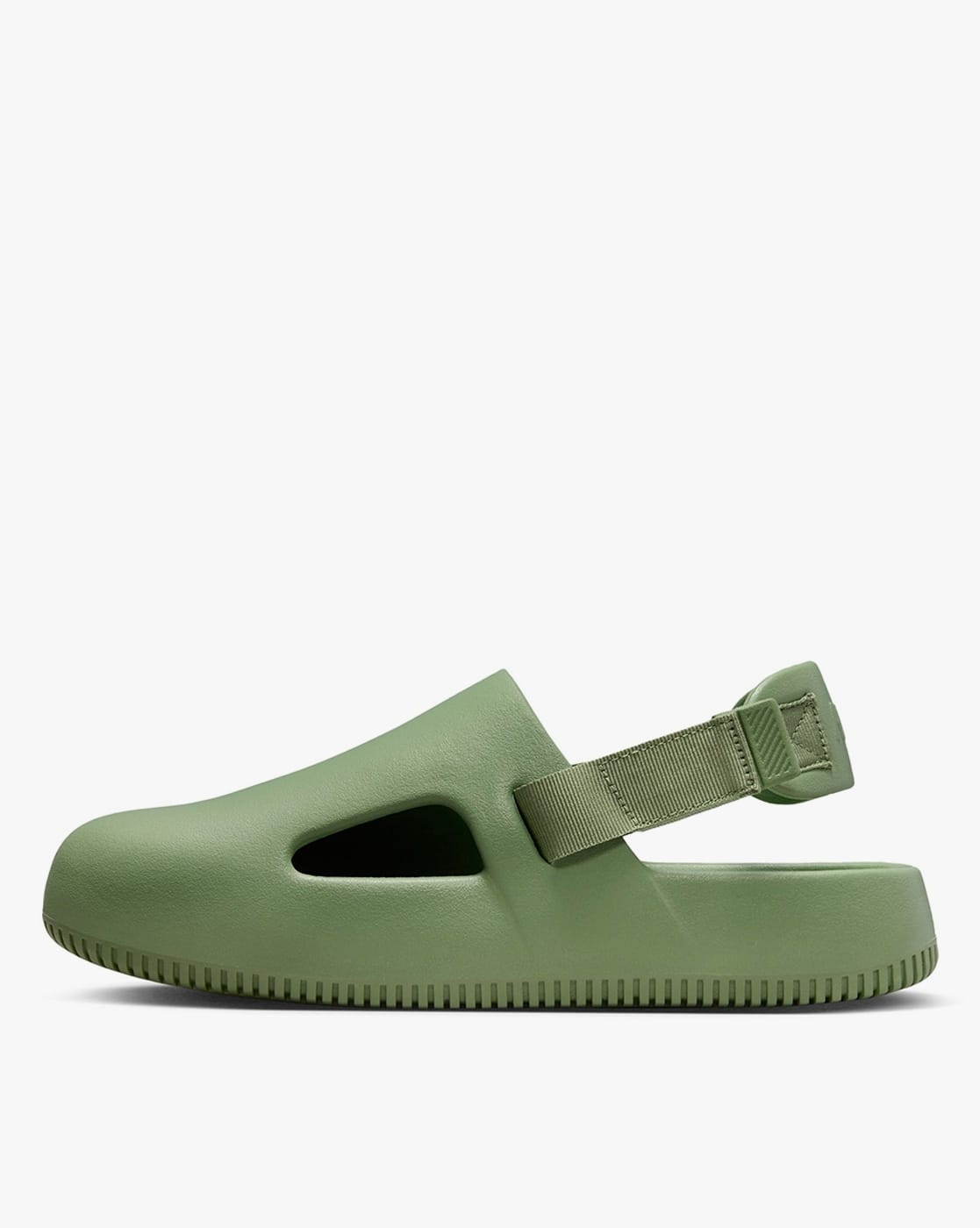 calm mule green Ua Quality