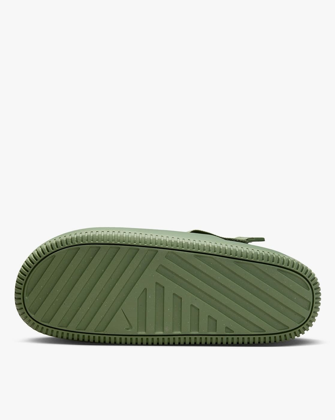 calm mule green Ua Quality