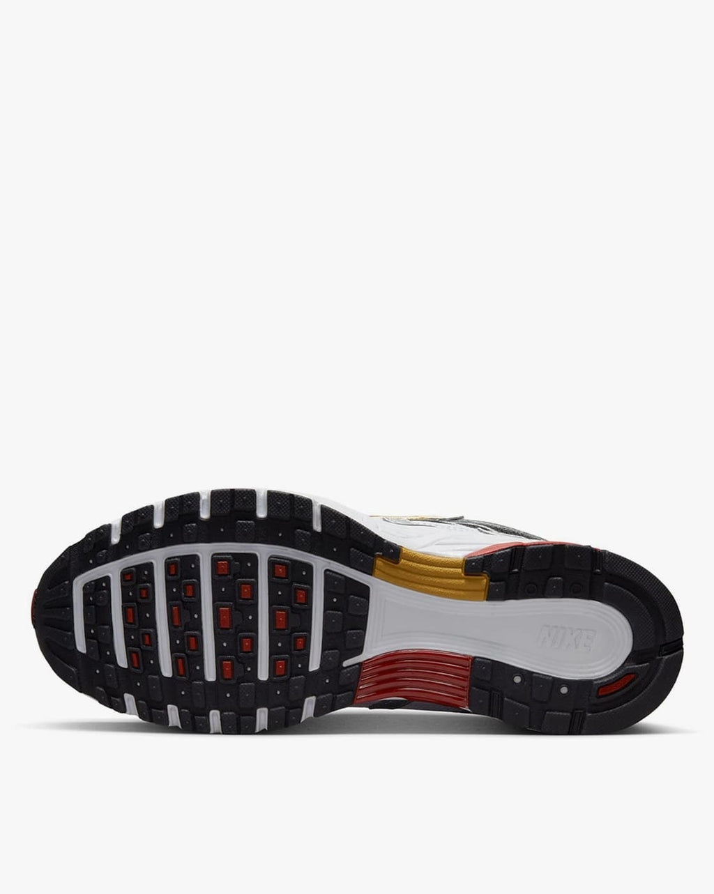 Nikee P 6000 Metallic Varsity Red