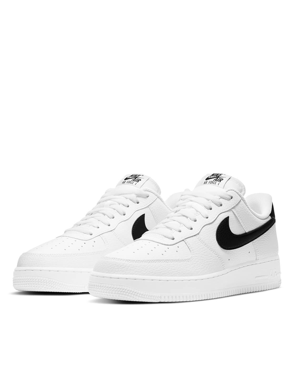 Nikee Airforce 1 Low White Black