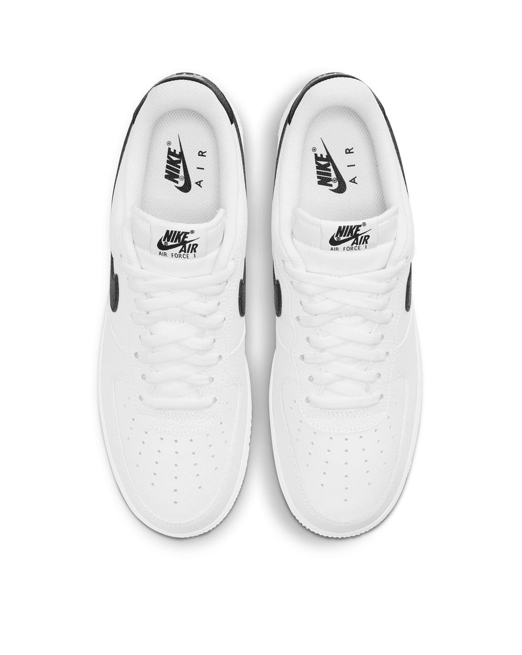 Nikee Airforce 1 Low White Black