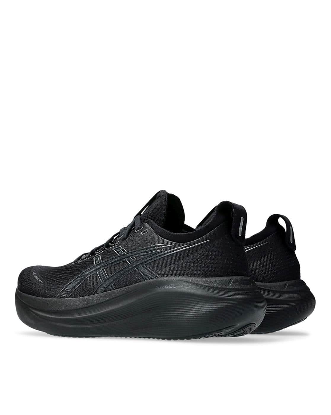 Asicss Gel-Nimbus 27 All Black 1177