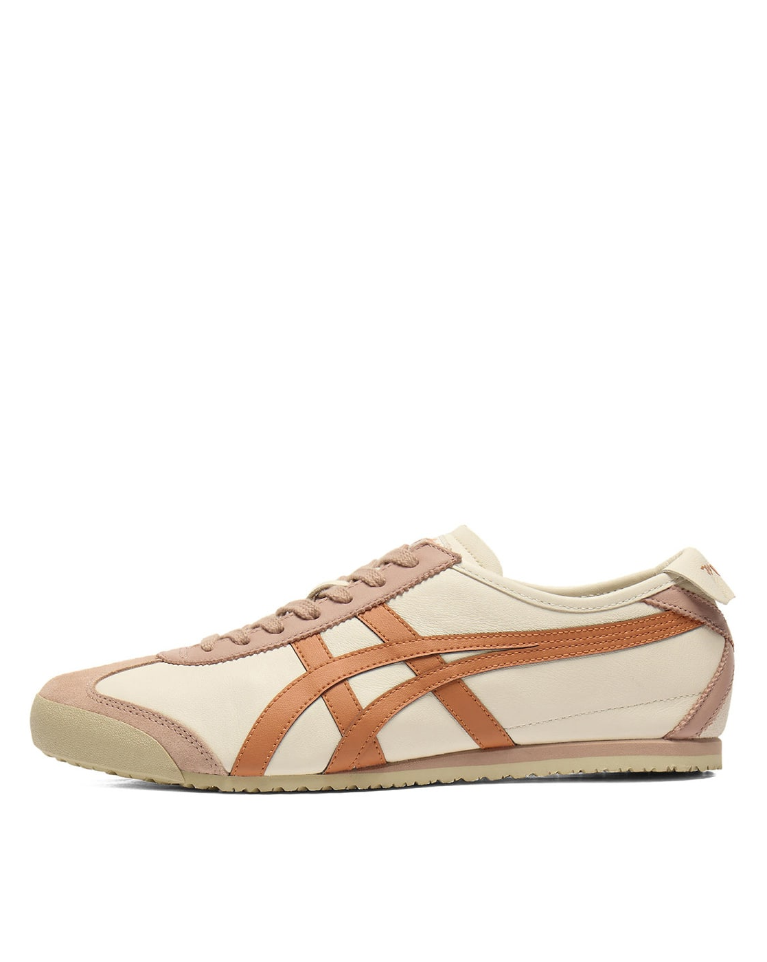 Onitsukaa Tiger Mexico 66 Birch Rust Orange
