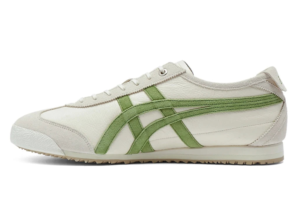 onitsukaa Tiger Mexico 66 Vin Birch Cactus Green