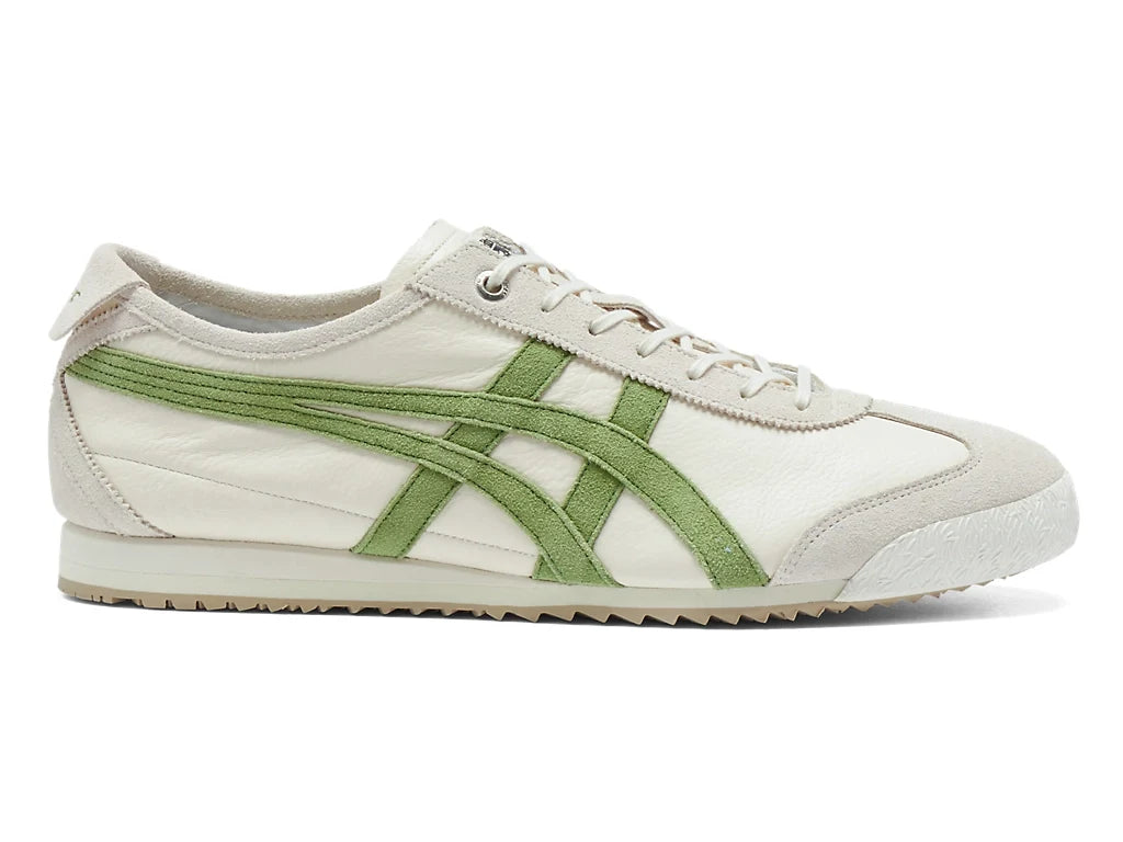 onitsukaa Tiger Mexico 66 Vin Birch Cactus Green