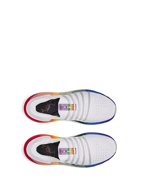 Under Armour HOVR Phantom 3 Running rainbow