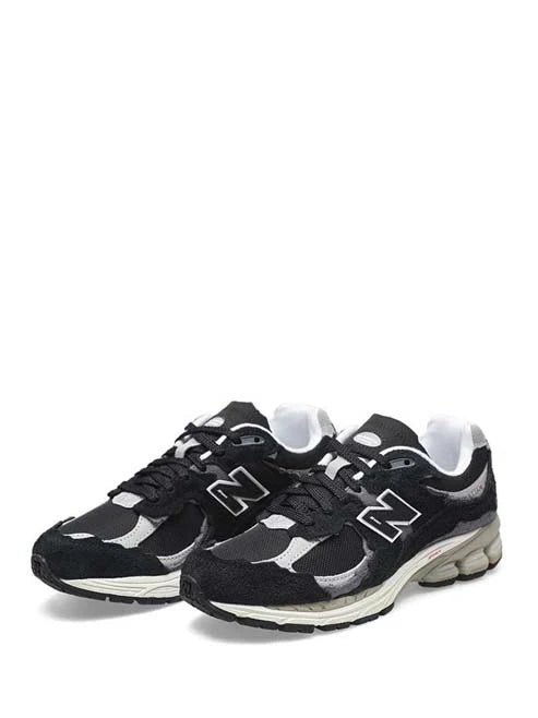new balance 2002R protection pack BLACK GREY