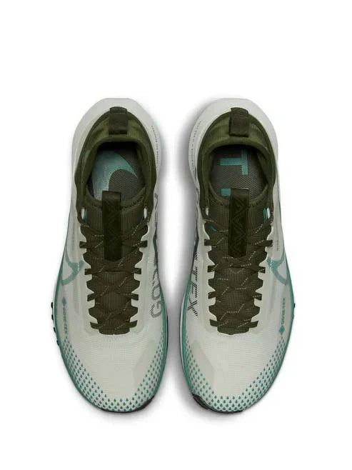 nikee Pegasus Trail 4 Goretex GREEN
