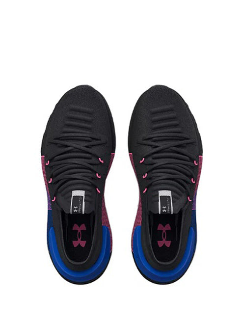 Under Armour HOVR Phantom 3 Black Blue