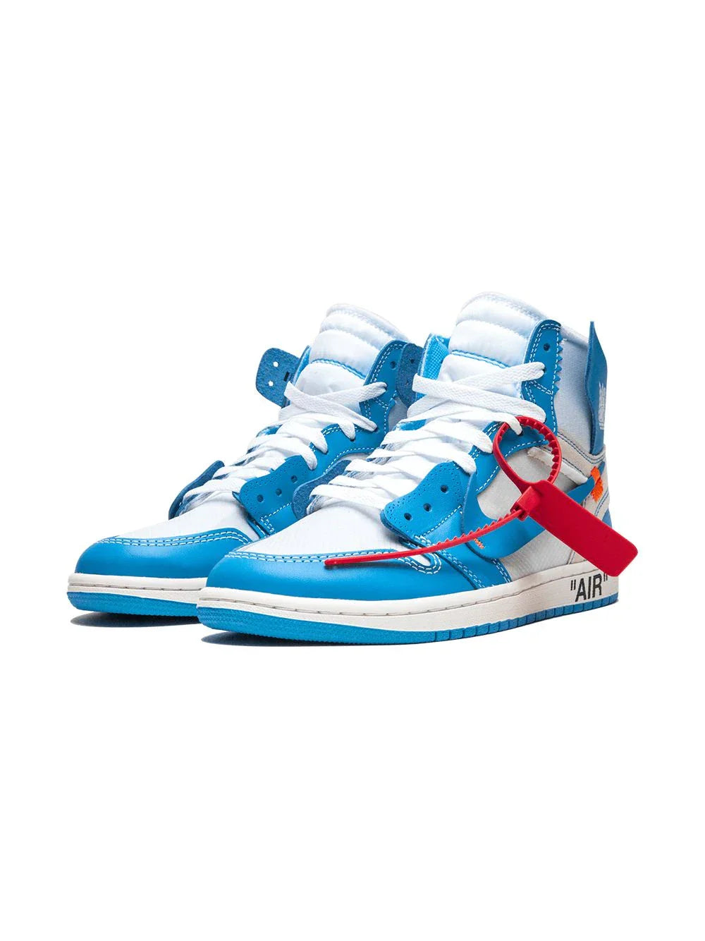 Air Jordan retro off white unc