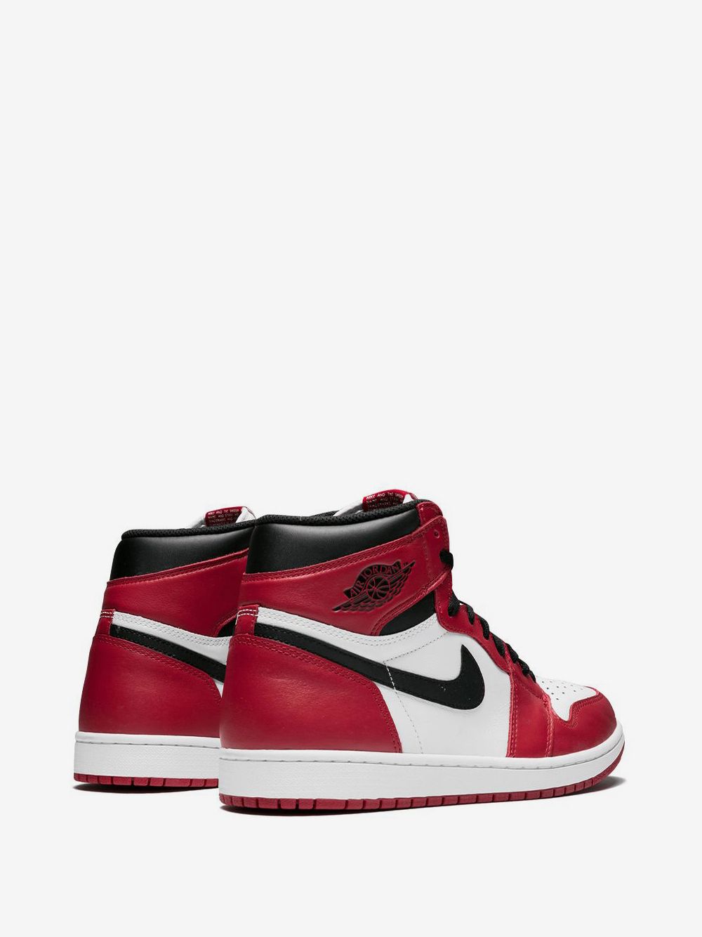 Nikee Air Jordan Retro 1 Lost And Found 466