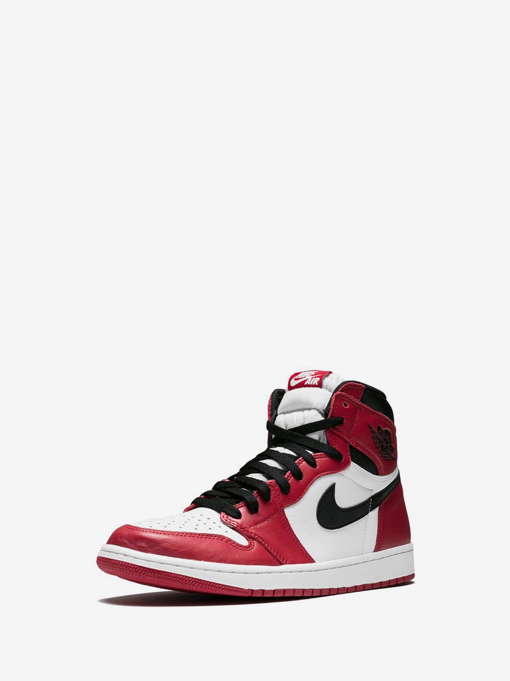 Nikee Air Jordan Retro 1 Lost And Found 466