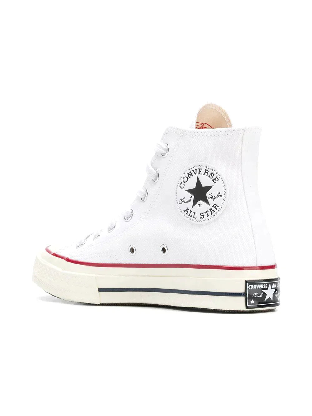 CONVERSE ALL STAR WHITE LONG