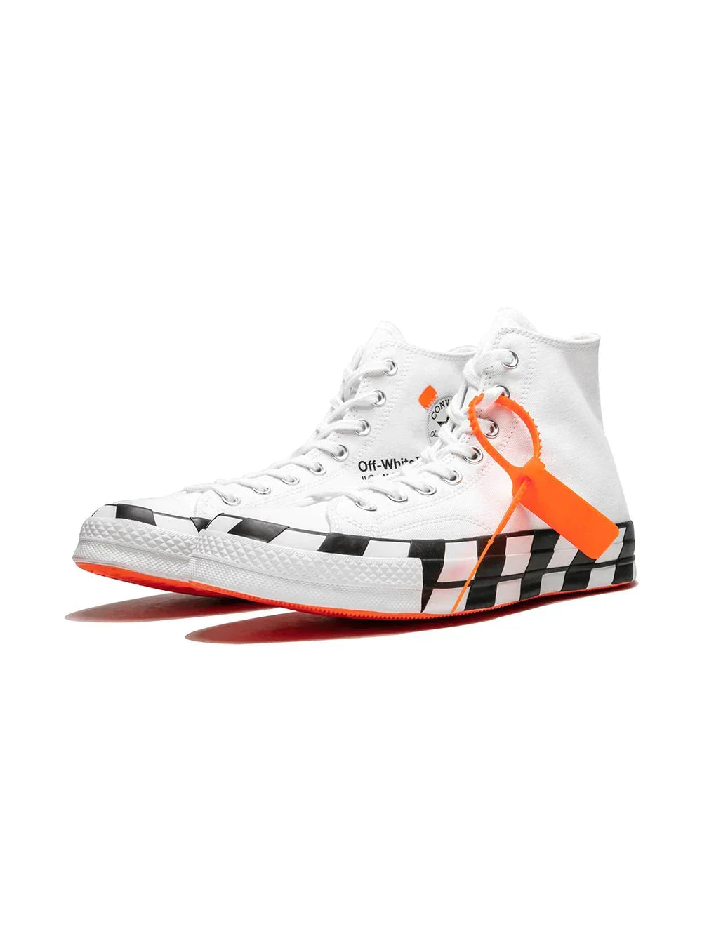 x Off-White Chuck Taylor All-Star 70S Hi