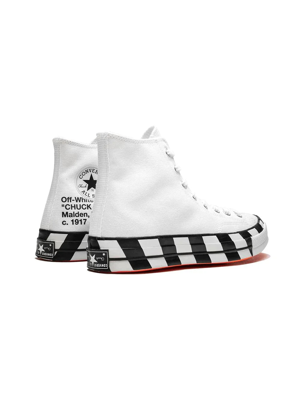 x Off-White Chuck Taylor All-Star 70S Hi