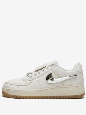 Nik e Airforce 1 Low Travis Scott Sail