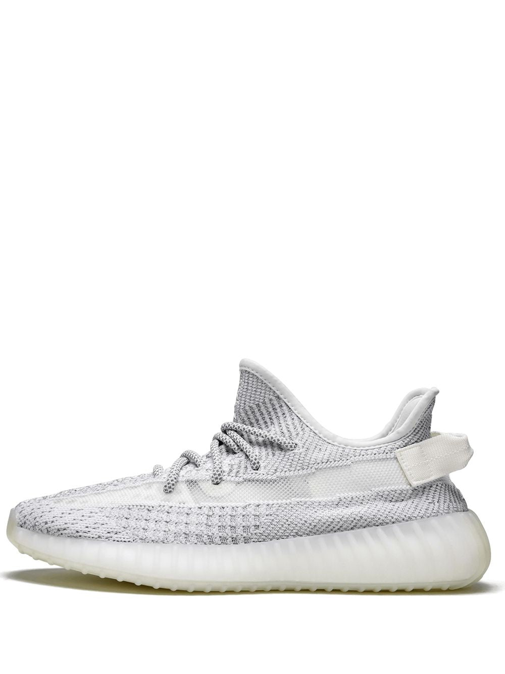 .Adidass Yeezy Sply 350 Static Reflective Semi UA With All Accessories