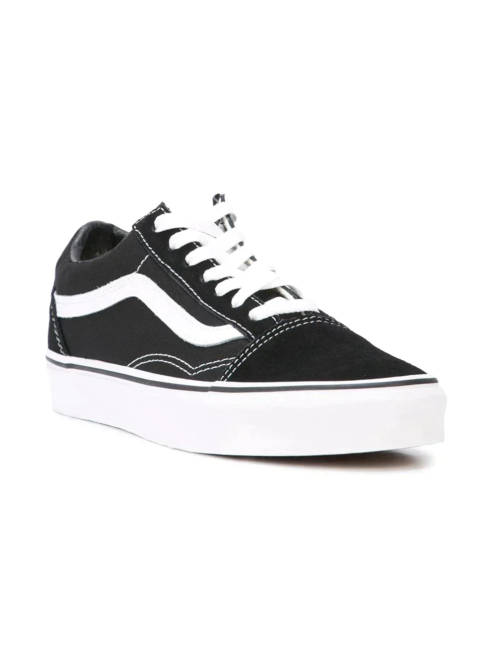 VANS OLD SKOOL BLACK WHITE