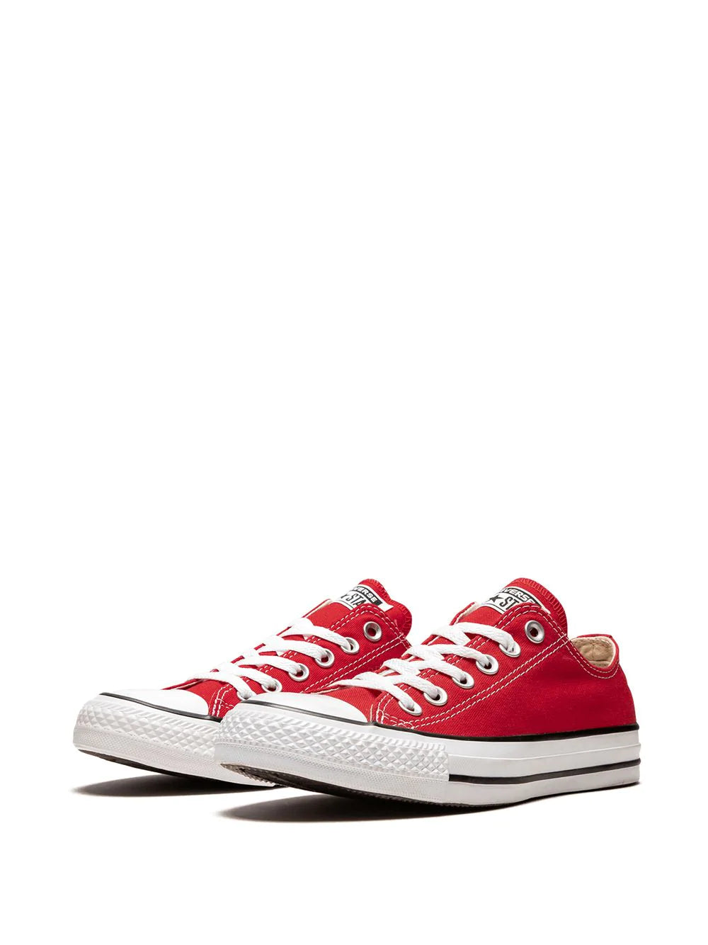 Converse Premium Red low