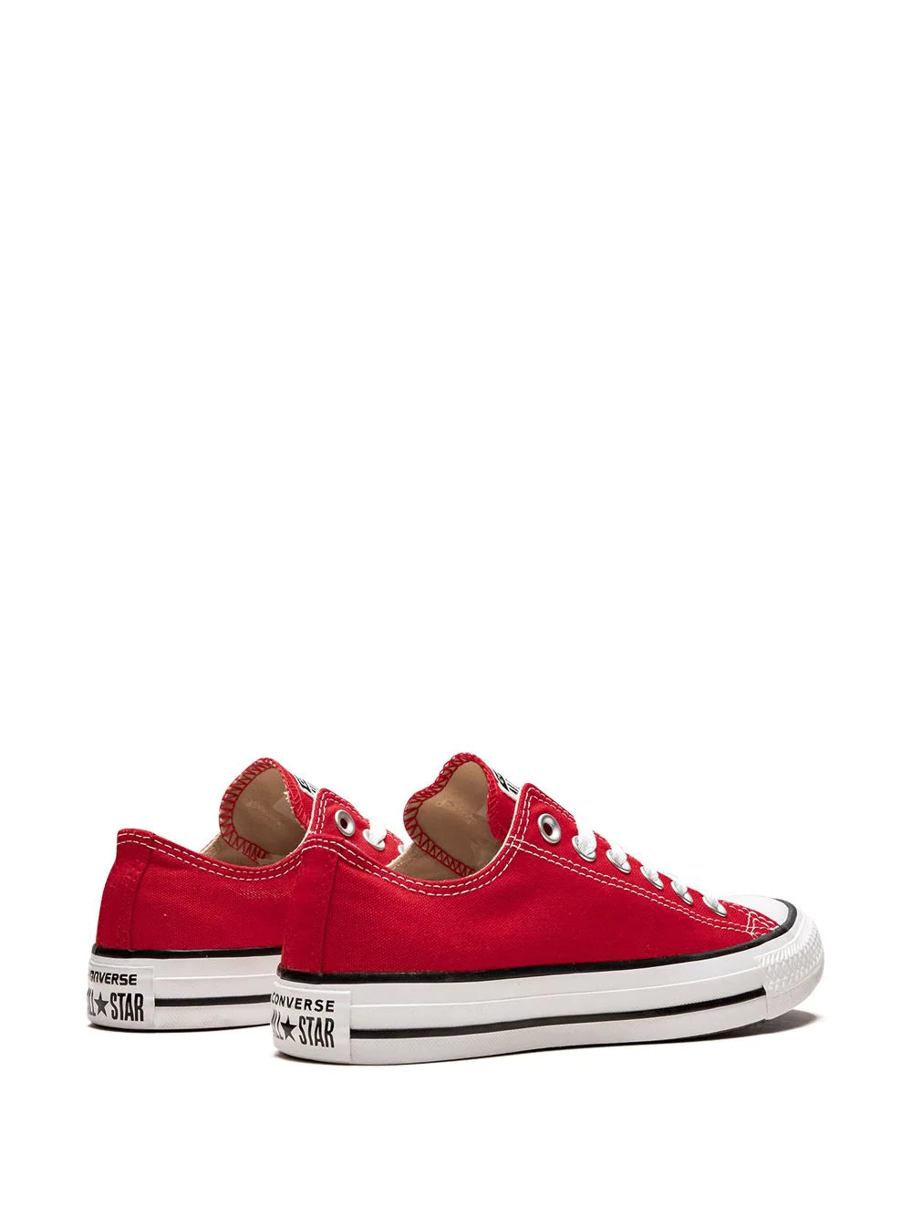 Converse Premium Red low