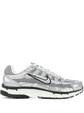 Nikee P 6000 Metallic Silver Navy