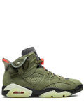 Jordan Retro 6 Travis Scott X Cactus semi ua