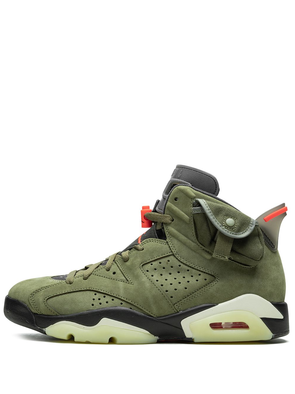 Jordan Retro 6 Travis Scott X Cactus semi ua